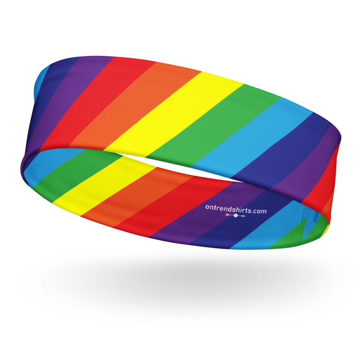 Rainbow Flag Headband - On Trend Shirts