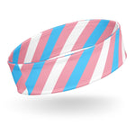 Transgender Pride Flag Headband - On Trend Shirts