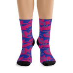 Bisexual Camo Socks - On Trend Shirts