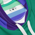 MLM Flag Hoodie - On Trend Shirts