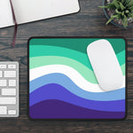 MLM Flag Wave Gaming Mouse Pad - On Trend Shirts