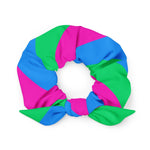Polysexual Flag Scrunchie - On Trend Shirts