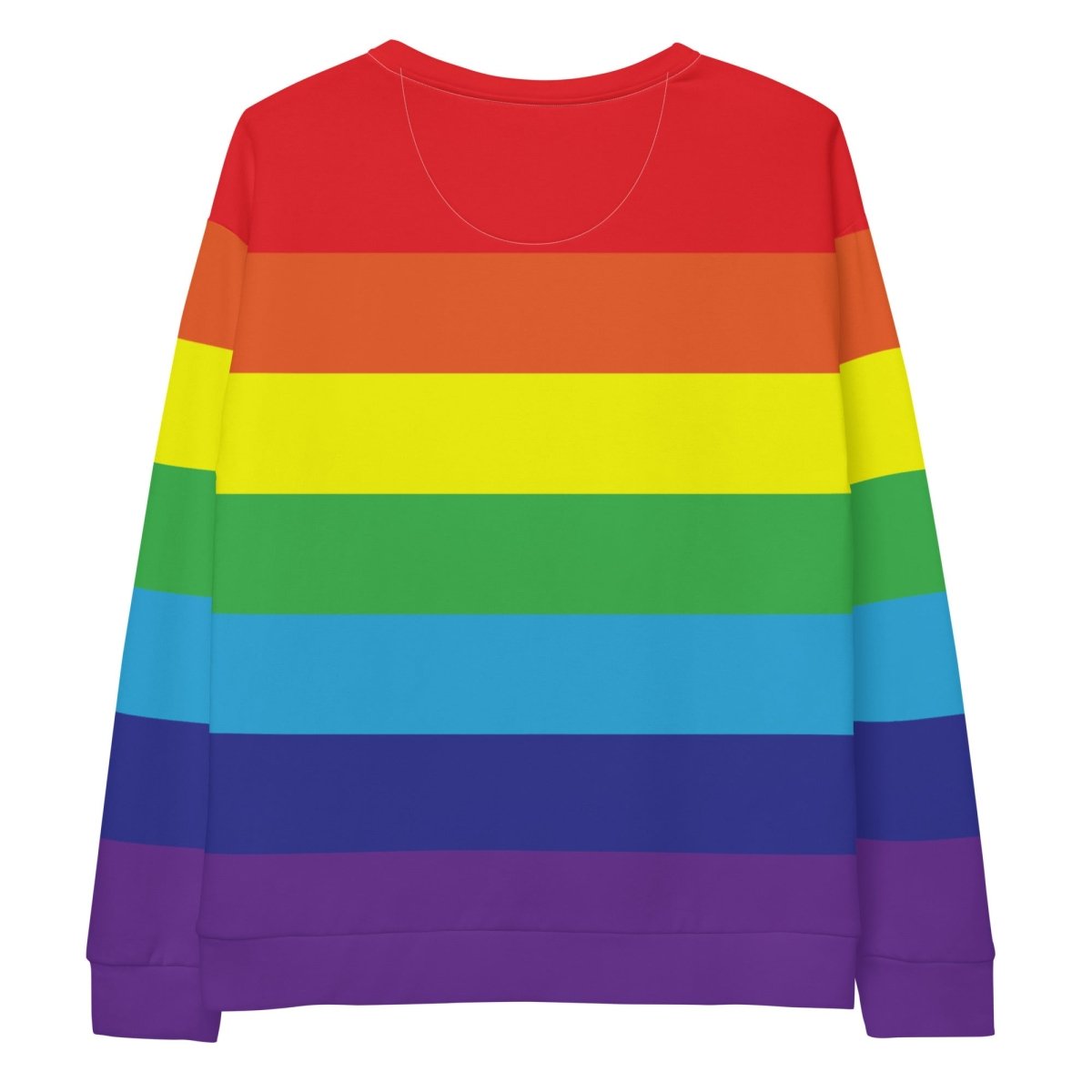 Rainbow Flag Sweatshirt - On Trend Shirts