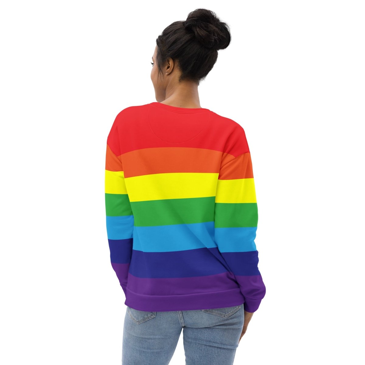 Rainbow Flag Sweatshirt - On Trend Shirts