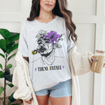 Them Fatale Non-Binary Shirt - On Trend Shirts