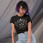 Transgender Celestial Cat Shirt