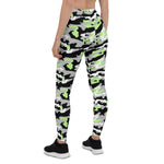Agender Camouflage Leggings - On Trend Shirts