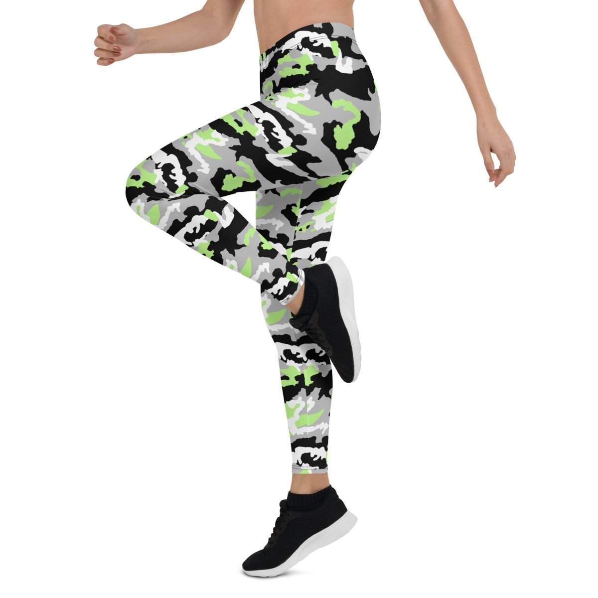 Genderqueer Camouflage Leggings - On Trend Shirts – On Trend Shirts