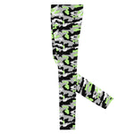 Agender Camouflage Leggings w/Gusset - On Trend Shirts