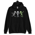Agender Skeleton Hoodie - On Trend Shirts