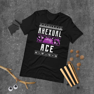 Ahexual Ace Shirt - On Trend Shirts