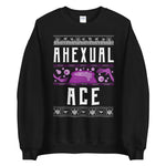 Ahexual Ace Sweatshirt - On Trend Shirts