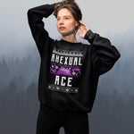 Ahexual Ace Sweatshirt - On Trend Shirts