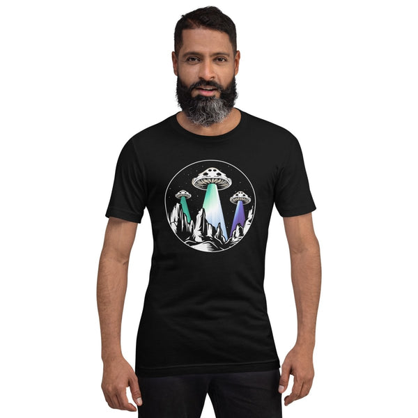 Alien Spaceship MLM Flag Shirt - On Trend Shirts – On Trend Shirts
