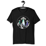 Alien Spaceship MLM Flag Shirt - On Trend Shirts