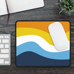 AroAce Flag Wave Gaming Mouse Pad - On Trend Shirts
