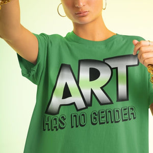 Art Agender Shirt - On Trend Shirts