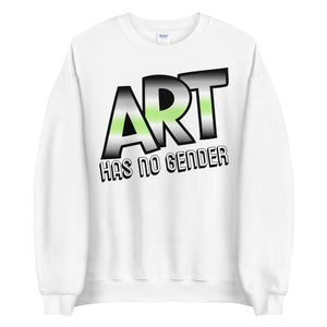 Art Agender Sweatshirt - On Trend Shirts