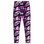 Asexual Camouflage Leggings - On Trend Shirts