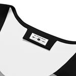 Asexual Flag Crop Top - On Trend Shirts