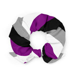 Asexual Flag Scrunchie - On Trend Shirts