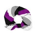 Asexual Flag Scrunchie - On Trend Shirts