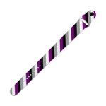 Asexual Flag Wristband - On Trend Shirts