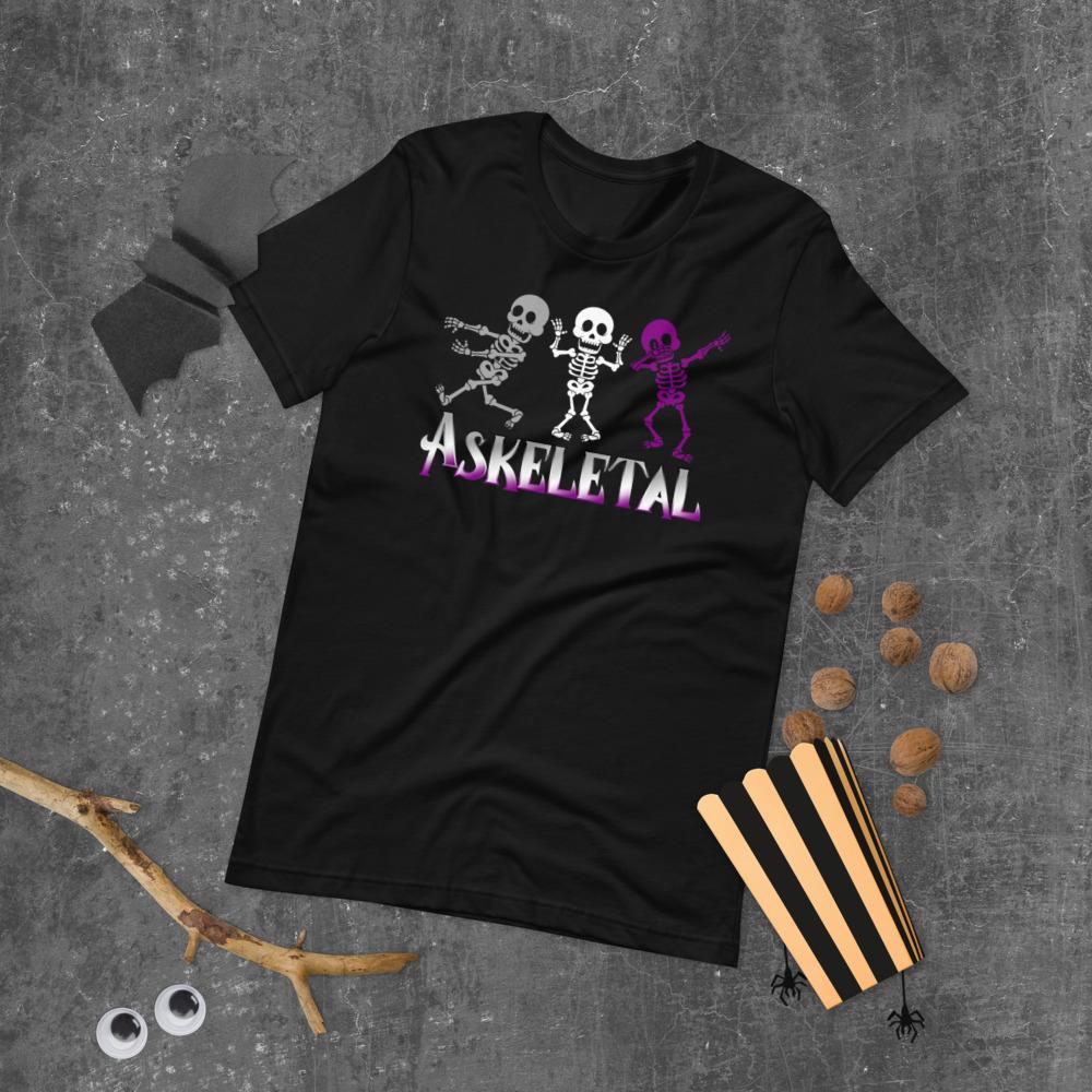 Asexual Skeleton Shirt - On Trend Shirts