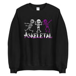 Asexual Skeleton Sweatshirt - On Trend Shirts