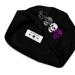 Asexual Skulls Beanie - On Trend Shirts