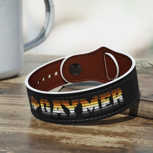 Bear Gaymer Wristband - On Trend Shirts
