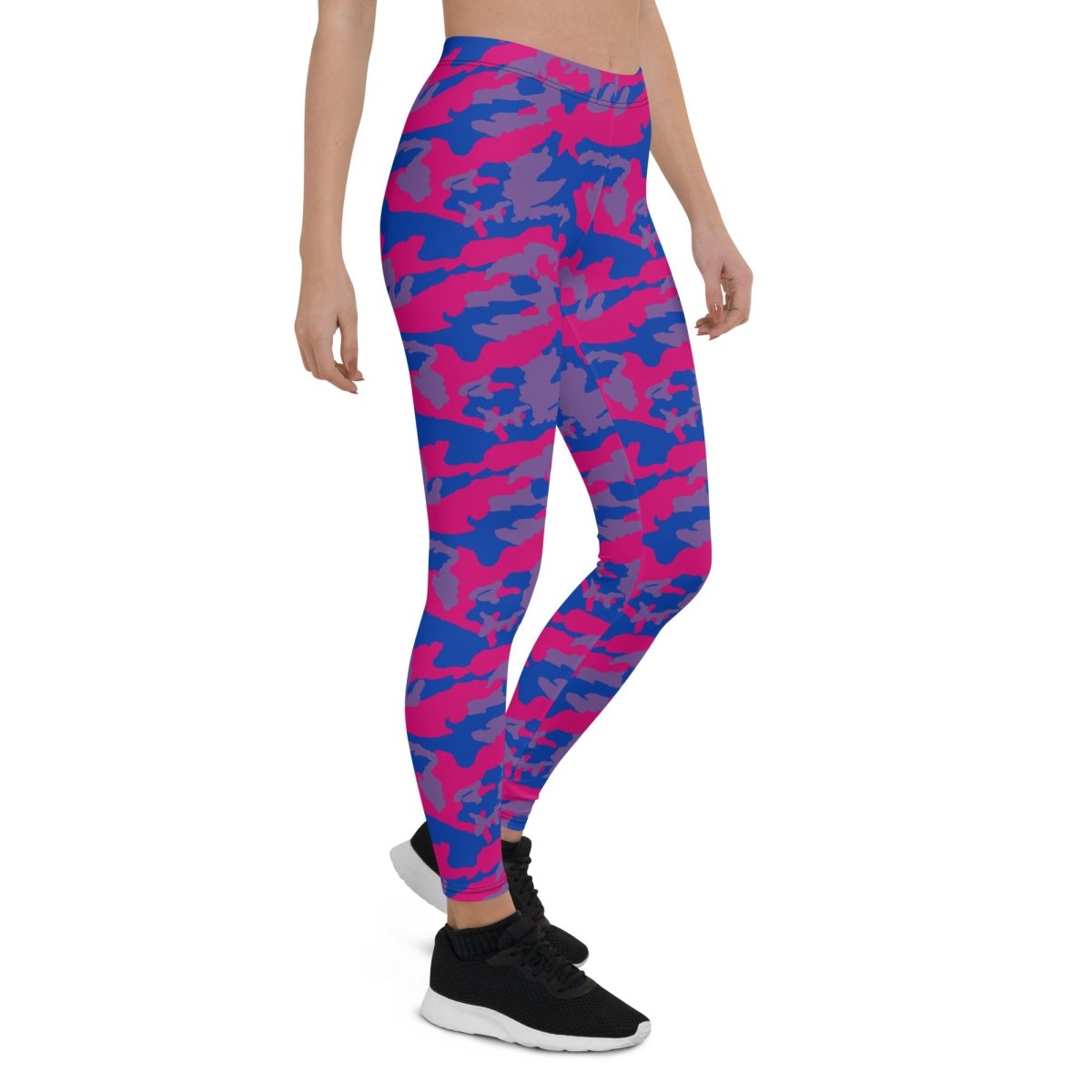 Pansexual Camouflage Leggings - On Trend Shirts – On Trend Shirts