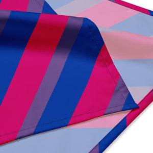 Bisexual Flag Bandana - On Trend Shirts