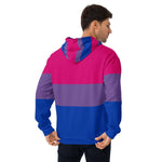 Bisexual Flag Hoodie - On Trend Shirts