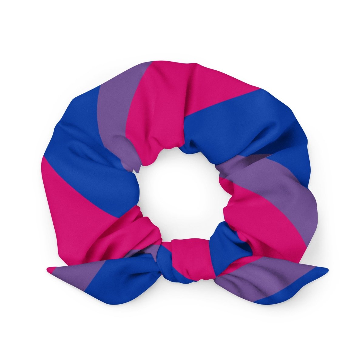 Bisexual Flag Scrunchie - On Trend Shirts
