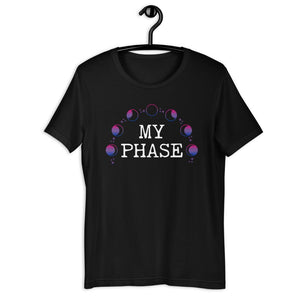 Bisexual Moon Phase Shirt - On Trend Shirts