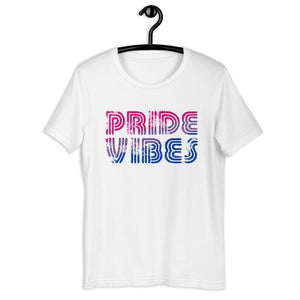 Bisexual Pride Vibes Shirt - On Trend Shirts