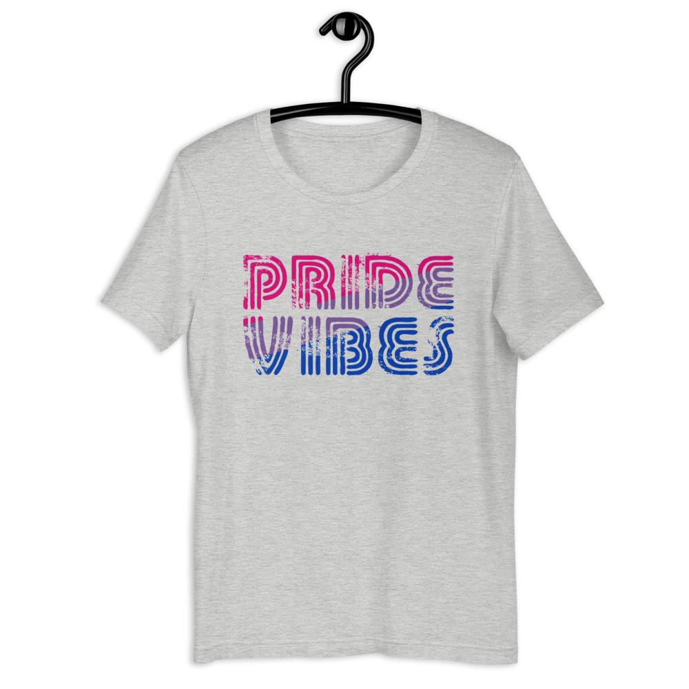 Bisexual Pride Vibes Shirt - On Trend Shirts