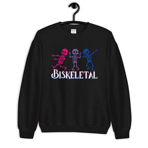 Bisexual Skeleton Sweatshirt - On Trend Shirts