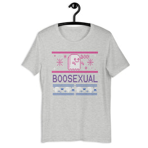 Boosexual - Bisexual Ghost Shirt - On Trend Shirts