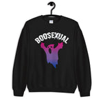 Boosexual Bisexual Ghost Sweatshirt - On Trend Shirts