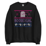 Boosexual - Bisexual Ghost Sweatshirt - On Trend Shirts