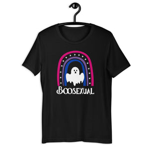 Boosexual Rainbow Ghost Shirt - On Trend Shirts