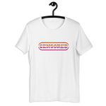 Censored Stamp - Community Lesbian Flag Shirt - On Trend Shirts