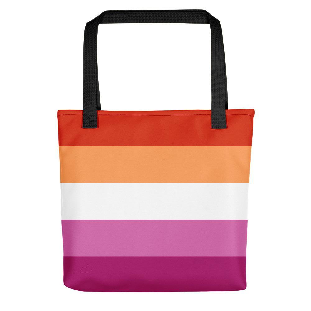 NoStigmas Logo Pride - Tote bag — NoStigmas