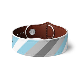 Demiboy Flag Wristband - On Trend Shirts