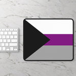 Demisexual Flag Gaming Mouse Pad - On Trend Shirts