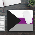 Demisexual Flag Gaming Mouse Pad - On Trend Shirts