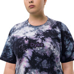 Dyke Oversized Tie-Dye Shirt - On Trend Shirts