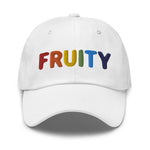 Embroidered Fruity Hat - On Trend Shirts